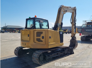 Ekskavator mini 2021 CAT 308CR: gambar 5