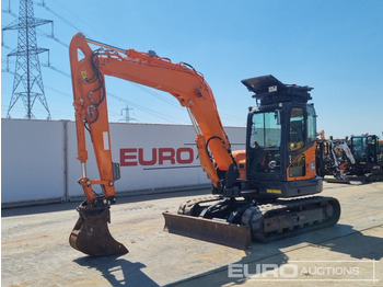 Ekskavator mini DOOSAN DX85R-3