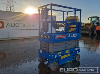 Platform pengangkat GENIE