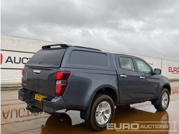 Truk pikap 2021 Isuzu D-Max: gambar 5