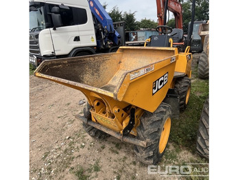 Tempat sampah mini JCB