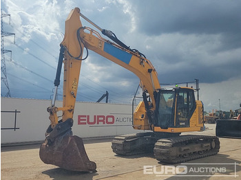 Ekskavator perayap JCB