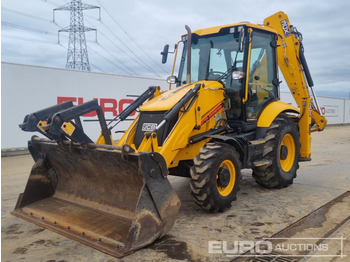 Backhoe loader JCB 3CX