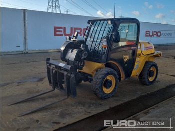 Telehandler JCB