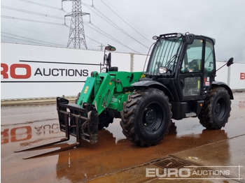Telehandler JCB
