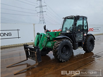 Telehandler JCB