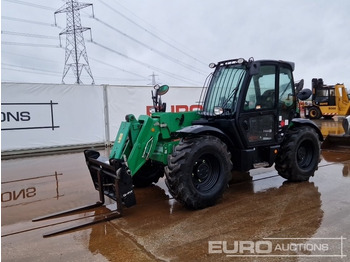 Telehandler JCB