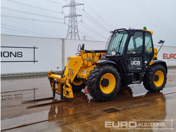 Telehandler JCB