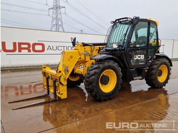 Telehandler JCB