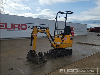 Ekskavator mini JCB 8008 CTS