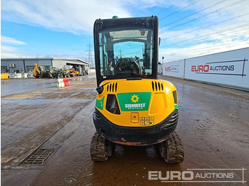 Ekskavator mini 2021 JCB 8026CTS: gambar 5 Ekskavator mini 2021 JCB 8026CTS: gambar 5