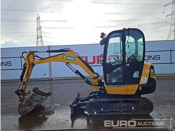 Ekskavator mini 2021 JCB 8026CTS: gambar 3 Ekskavator mini 2021 JCB 8026CTS: gambar 3