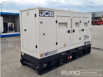 Genset 2021 JCB G125RS: gambar 5