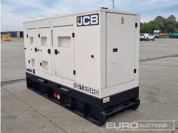 Genset 2021 JCB G125RS: gambar 3