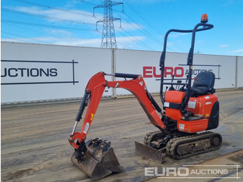 Ekskavator mini KUBOTA K008-3