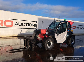Telehandler MANITOU MT 625 H Comfort