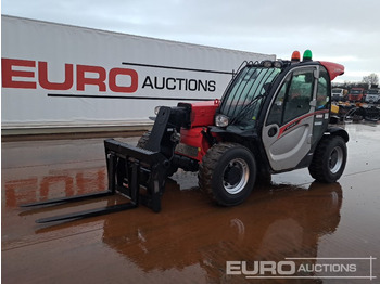 Telehandler MANITOU MT 625 H Comfort