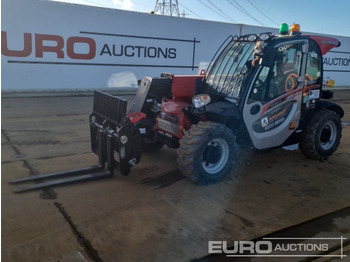 Telehandler MANITOU MT 625 H Comfort