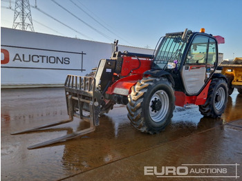 Telehandler MANITOU MT 933
