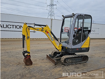 Ekskavator mini WACKER