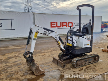 Ekskavator mini BOBCAT E10