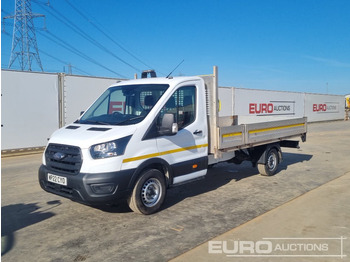 Van flatbed FORD Transit