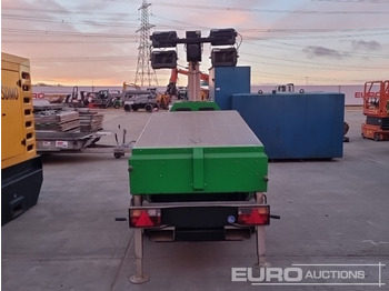 Menara penerangan 2022 Generac Solar: gambar 4 Menara penerangan 2022 Generac Solar: gambar 4