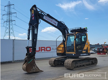 Ekskavator perayap HYUNDAI