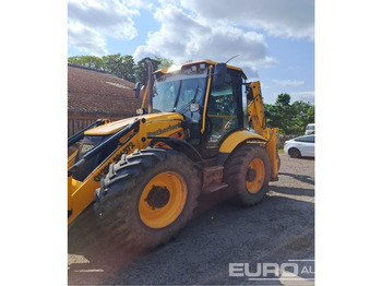 Backhoe loader 2022 JCB 4CX PRO: gambar 2
