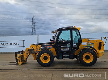 Telehandler 2022 JCB 540-140 Hi Viz: gambar 2 Telehandler 2022 JCB 540-140 Hi Viz: gambar 2