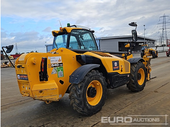 Telehandler 2022 JCB 540-140 Hi Viz: gambar 5 Telehandler 2022 JCB 540-140 Hi Viz: gambar 5