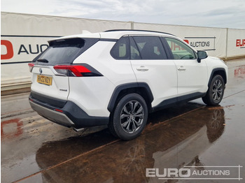 Mobil SUV 2022 Toyota RAV 4: gambar 5