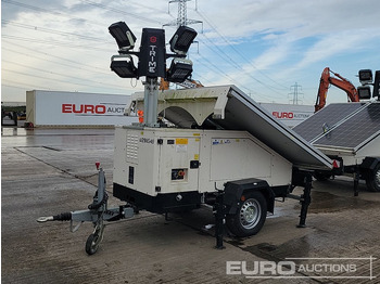 Menara penerangan TRIME