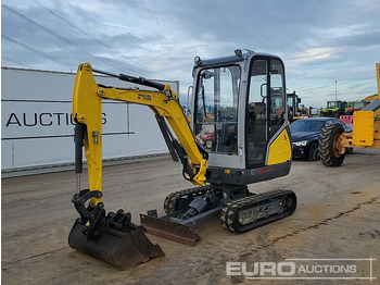 Ekskavator mini WACKER