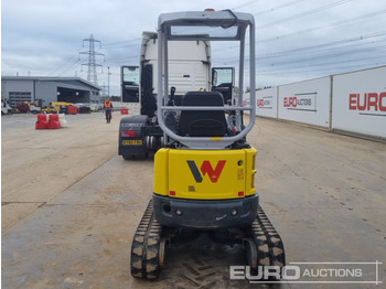 Ekskavator mini 2022 Wacker Neuson EZ17: gambar 4 Ekskavator mini 2022 Wacker Neuson EZ17: gambar 4