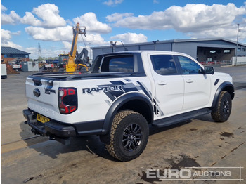 Truk pikap 2023 Ford Ranger Raptor: gambar 5