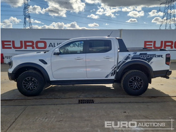Truk pikap 2023 Ford Ranger Raptor: gambar 2