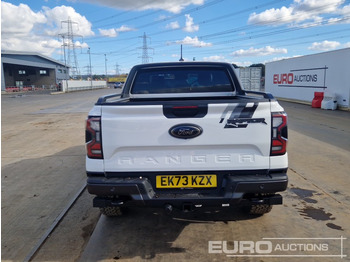 Truk pikap 2023 Ford Ranger Raptor: gambar 4