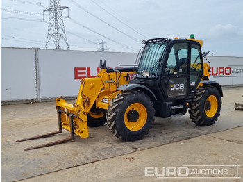 Telehandler JCB