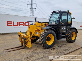 Telehandler JCB