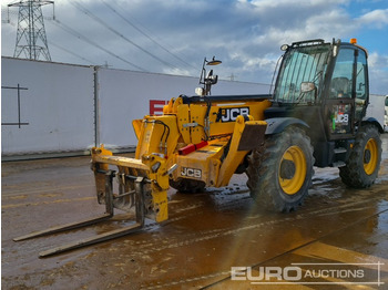 Telehandler JCB