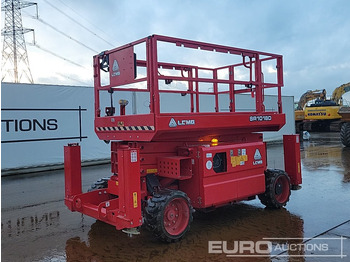 Platform pengangkat LGMG