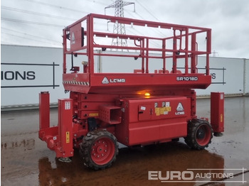 Platform pengangkat LGMG