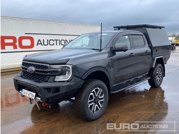 Truk pikap FORD Ranger
