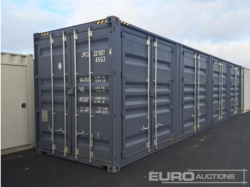 Kontainer pengiriman