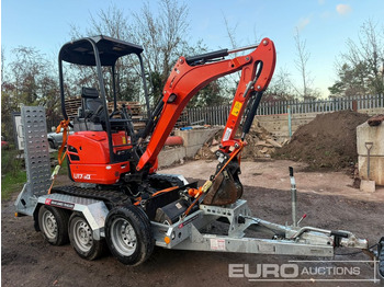 Ekskavator mini KUBOTA