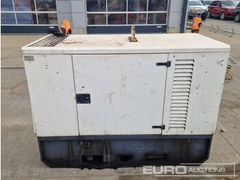 Genset 30kVA Generator, Yanmar Engine: gambar 2 Genset 30kVA Generator, Yanmar Engine: gambar 2