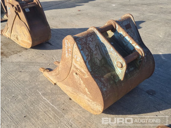 Ember 36" Scoop Bucket 65mm Pin to suit 13 Ton Excavator: gambar 3 Ember 36" Scoop Bucket 65mm Pin to suit 13 Ton Excavator: gambar 3
