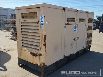 Genset 394kVA Generator, Cummins Engine: gambar 3