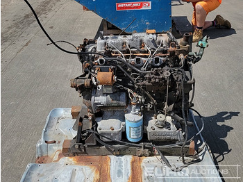 Mesin 4 Cylinder Engine: gambar 2